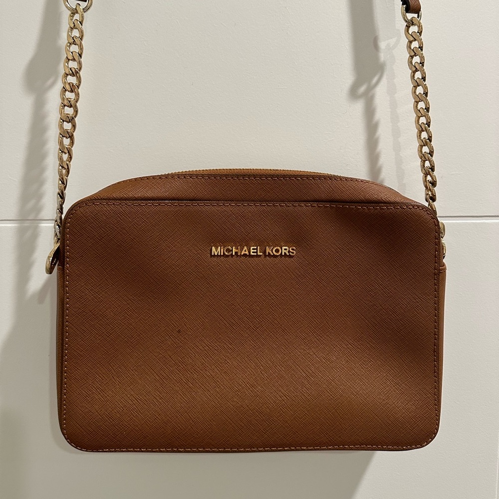 Michael Kors crossbody bag